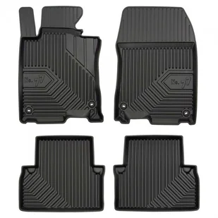 Frogum Dywaniki gumowe No.77 do Honda Accord VIII 2008-2015 77407466 - Dywaniki samochodowe - miniaturka - grafika 1
