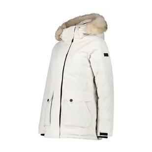 Kurtka przeciwdeszczowa damska CMP Parka Zip Hood - Odzież trekkingowa damska - miniaturka - grafika 1