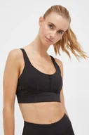 Bielizna sportowa damska - Puma biustonosz sportowy Eversculpt Uplift kolor czarny - miniaturka - grafika 1