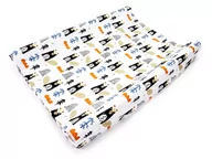 Prześcieradła dla dzieci - Kerstin Prześcieradło Na Przewijak 70x50 Cm Profi - miniaturka - grafika 1