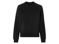 Bluzy sportowe damskie - esmara® Bluza dresowa damska (Czarny, S(36/38)) - miniaturka - grafika 1