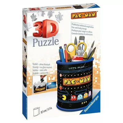 Ravensburger Puzzle 3D Przybornik Pac-Man 11276 54 elementy) 11276