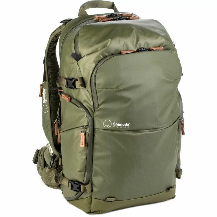 Plecak Shimoda Explore V2 35 Backpack Zielony