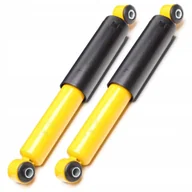 Amortyzatory - Amortyzatory sportowe tylne tył FIAT PANDA II - miniaturka - grafika 1