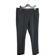 Spodnie męskie - Brax Spodnie Męskie Wygodne Stylowe Eleganckie Granatowe Rozmiar 36 - miniaturka - grafika 1
