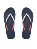 Klapki i japonki damskie - Roxy Japonki ARJL100958 Kolorowy - miniaturka - grafika 1