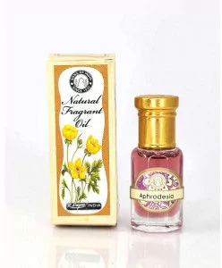 Song Of India Aphrodesia Perfumy 5ml - Pozostałe kosmetyki Song Of India Aphrodesia Perfumy 5ml - Pozostałe kosmetyki - miniaturka - grafika 1