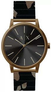 Zegarek Zegarek Armani Exchange AX2754 Cayde - Zegarki męskie - miniaturka - grafika 1