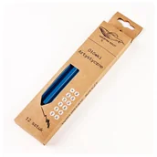 Kredki, ołówki, pastele i pisaki - OŁÓWKI DO SZKICOWANIA ARTYSTYCZNE x12 RYSOWANIA PROFESJONALNE OŁÓWEK - miniaturka - grafika 1