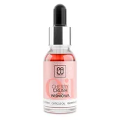 Olejki i oliwki do paznokci - PALU Oliwka do Skórek i Paznokci Cherry Crush 15ml - miniaturka - grafika 1