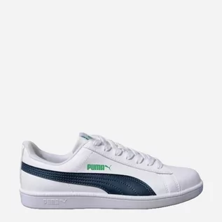 Buty dla chłopców - Tenisówki dziecięce Puma UP Jr 37360027 37.5 Białe (4065452624736) - grafika 1