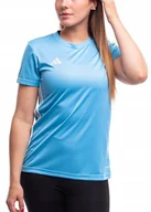Bluzki damskie - Koszulka Damska adidas Tabela 23 T-shirt Bluzka Sportowa Treningowa r. M - miniaturka - grafika 1