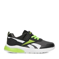 Buty dla chłopców - Sneakersy Reebok CEO-23KC2331-1 Czarny - miniaturka - grafika 1