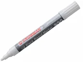 Zakreślacze - Marker kredowy 300 biały Snowman - miniaturka - grafika 1