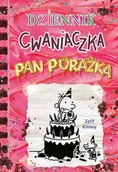 Książki edukacyjne - Dziennik cwaniaczka. Pan Porażka - miniaturka - grafika 1