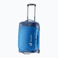 Torby sportowe - Walizka podróżna deuter Duffel Pro Movo 36 l neptune/ nightblue - miniaturka - grafika 1