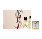 Zestawy perfum damskich - Yves Saint Laurent Libre woda perfumowana spray 50ml + 10ml + lusterko - miniaturka - grafika 1