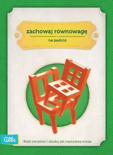 Albi Zachowaj równowagę - Gry planszowe - miniaturka - grafika 1