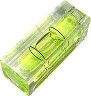 Inne urządzenia pomiarowe - Medid Libella libelka do poziomnicy o średnicy 40 mm zapasowa zamienna - miniaturka - grafika 1