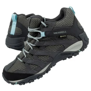 Buty trekkingowe Merrell Alverstone GTX W (kolor Czarny, rozmiar 40) - Buty trekkingowe damskie - miniaturka - grafika 1