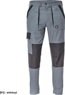 Odzież robocza - CERVA MAX NEO - spodnie - antracyt 66 - miniaturka - grafika 1