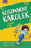 E-booki dla dzieci i młodzieży - Koszmarny Karolek i cuchnąca bomba - miniaturka - grafika 1