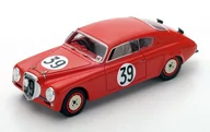 Samochody i pojazdy dla dzieci - Spark Model Lancia Aurelia B20 #39 L. Valenzano/U.  1:43 S4391 - miniaturka - grafika 1