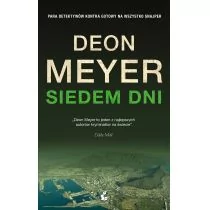 Sonia Draga Meyer Deon Siedem dni - Kryminały Sonia Draga Meyer Deon Siedem dni - Kryminały - miniaturka - grafika 2