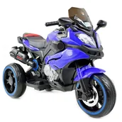 Pojazdy elektryczne dla dzieci - pojazd na akumulator Motor Ścigacz Strong 2 Exclusive, hlx2018 - miniaturka - grafika 1