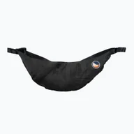 Torby sportowe - Saszetka na ramię Ticket To The Moon Upcycled Sling black - miniaturka - grafika 1