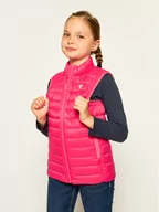Kurtki i płaszcze dla chłopców - Guess Kamizelka H93J01 WCAO0 Różowy Regular Fit - miniaturka - grafika 1