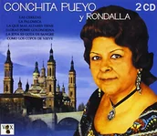 Folk - Conchita Pueyo - !viva La Jota! + Havas.. - miniaturka - grafika 1