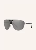 Okulary przeciwsłoneczne - Prada Okulary Przeciwsłoneczne pr69zs silber - miniaturka - grafika 1