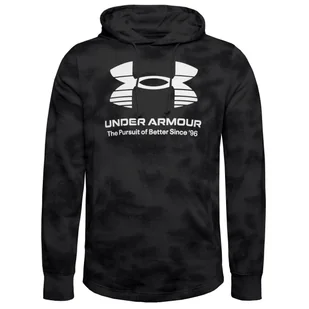 Bluza sportowa męska Under Armour Rival Terry Novelty HD - Swetry męskie - miniaturka - grafika 1