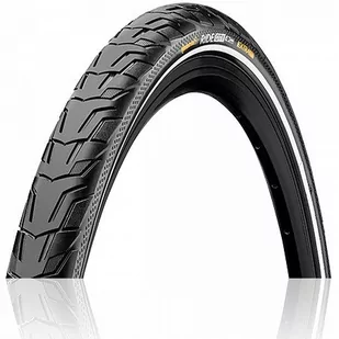 Continental City Ride E-25 opona drutówka 28" Reflex czarna 2018 opona rowerowa 0101554 - Opony rowerowe - miniaturka - grafika 1