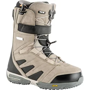 Nitro snowboardy męskie Select TLS '19 Boots, 28.5 (1191-848442) - Buty snowboardowe - miniaturka - grafika 1