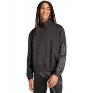 Bluzy męskie - Bluza męska adidas Tiro WV TT Q3 czarna JM1754 L - miniaturka - grafika 1