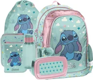 Zestawy szkolne - ZESTAW szkolny Plecak Tornister Disney Lilo i Stitch 5 elementów - miniaturka - grafika 1