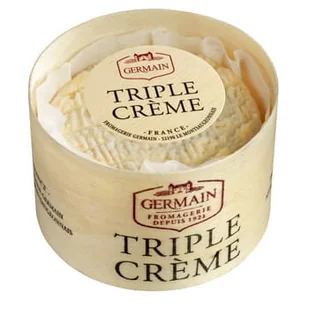 Ser Triple Creme Germain 180g - Szybkie dania obiadowe - miniaturka - grafika 1