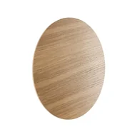 Lampy ścienne - LUNA WOOD DĄB KINKIET 4 - miniaturka - grafika 1