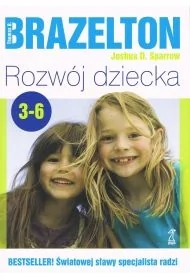 Rozwój dziecka. Od 3 do 6 lat - Poradniki hobbystyczne - miniaturka - grafika 1