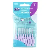 Szczoteczki międzyzębowe - Tepe tepe Interdental szczotki X-Soft, , , TEPE-122275 - miniaturka - grafika 1