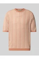 Koszulki męskie - T-shirt o kroju relaxed fit z czystej bawełny - Only & Sons - miniaturka - grafika 1