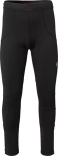 Męskie Legginsy IRONE - Spodnie sportowe męskie - miniaturka - grafika 1