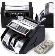 Liczarki pieniędzy - LICZARKA ELEKTRONICZNA DO BANKNOTÓW KANZA - miniaturka - grafika 1