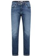 Spodnie męskie - Sublevel Dżinsy - Regular fit - w kolorze niebieskim - miniaturka - grafika 1