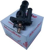 Termostaty - Termostat z obudową 82'C Ford Escape 2,0 EcoBoost 2013-2016 - miniaturka - grafika 1