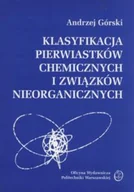 Chemia - Klasyfikacja pierwiastków chemicznych i związków nieorganicznych - miniaturka - grafika 1