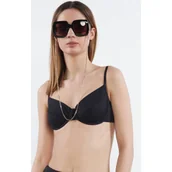 Stroje kąpielowe - Michael Kors Góra od bikini - miniaturka - grafika 1