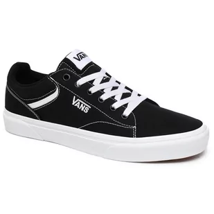 Buty męskie Vans MN Seldan Rozmiar butów (UE): 44,5 / Kolor: czarny/biały - Trampki męskie - miniaturka - grafika 1